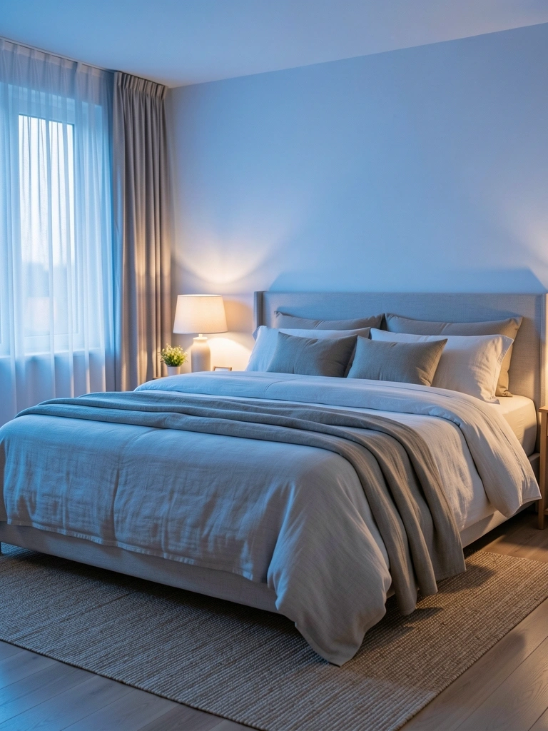 Environnement de sommeil optimal