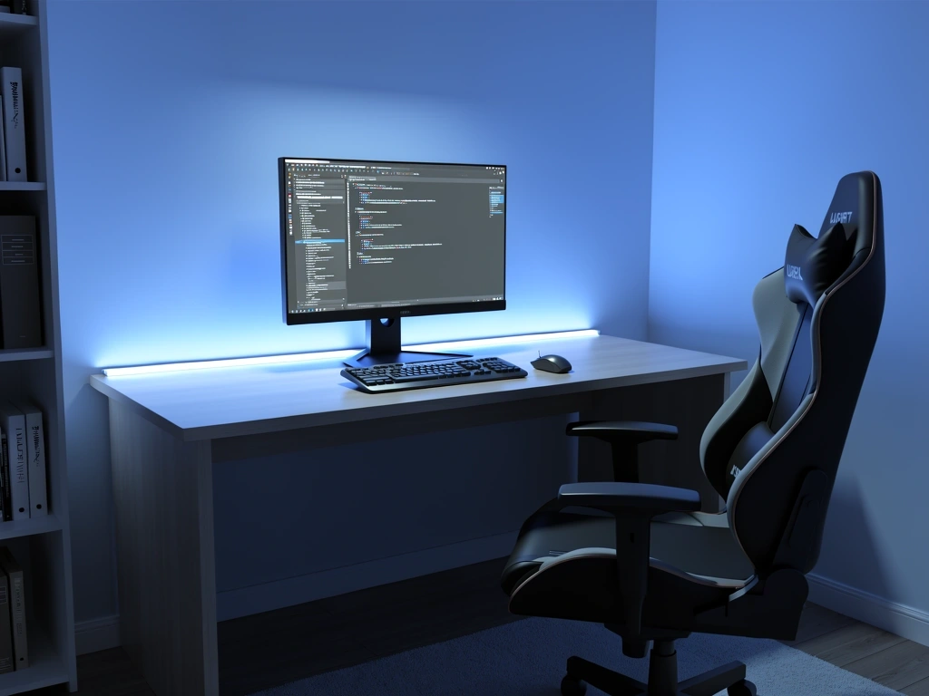 Lumière bleue et sommeil