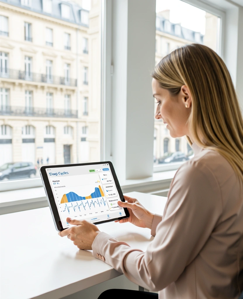 Expertise en sommeil et métabolisme